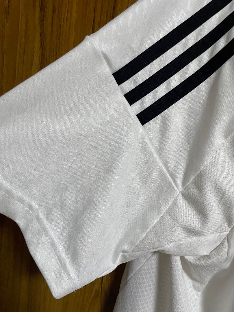 レアルマドリード Real Madrid シャツ 25/26 ホーム