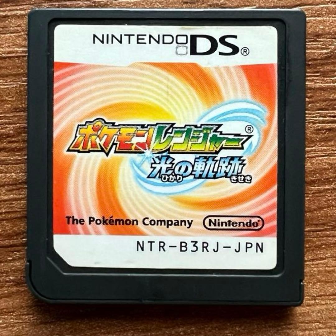 ポケットモンスター ゲームソフト 6本セット DSソフト　3DSソフト