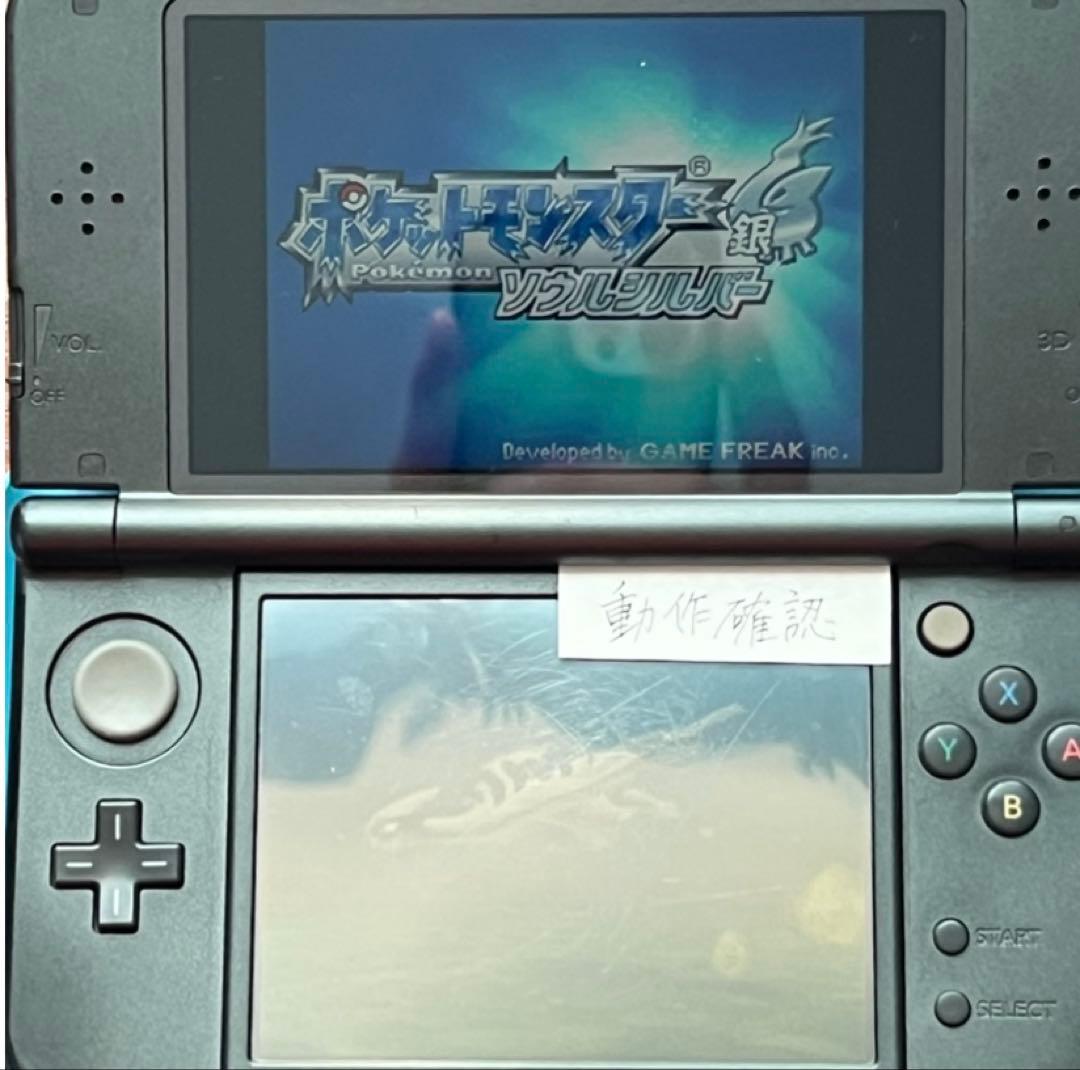 ポケットモンスター ゲームソフト 6本セット DSソフト　3DSソフト