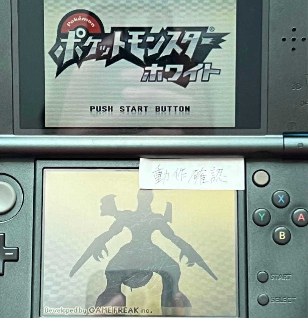 ポケットモンスター ゲームソフト 6本セット DSソフト　3DSソフト