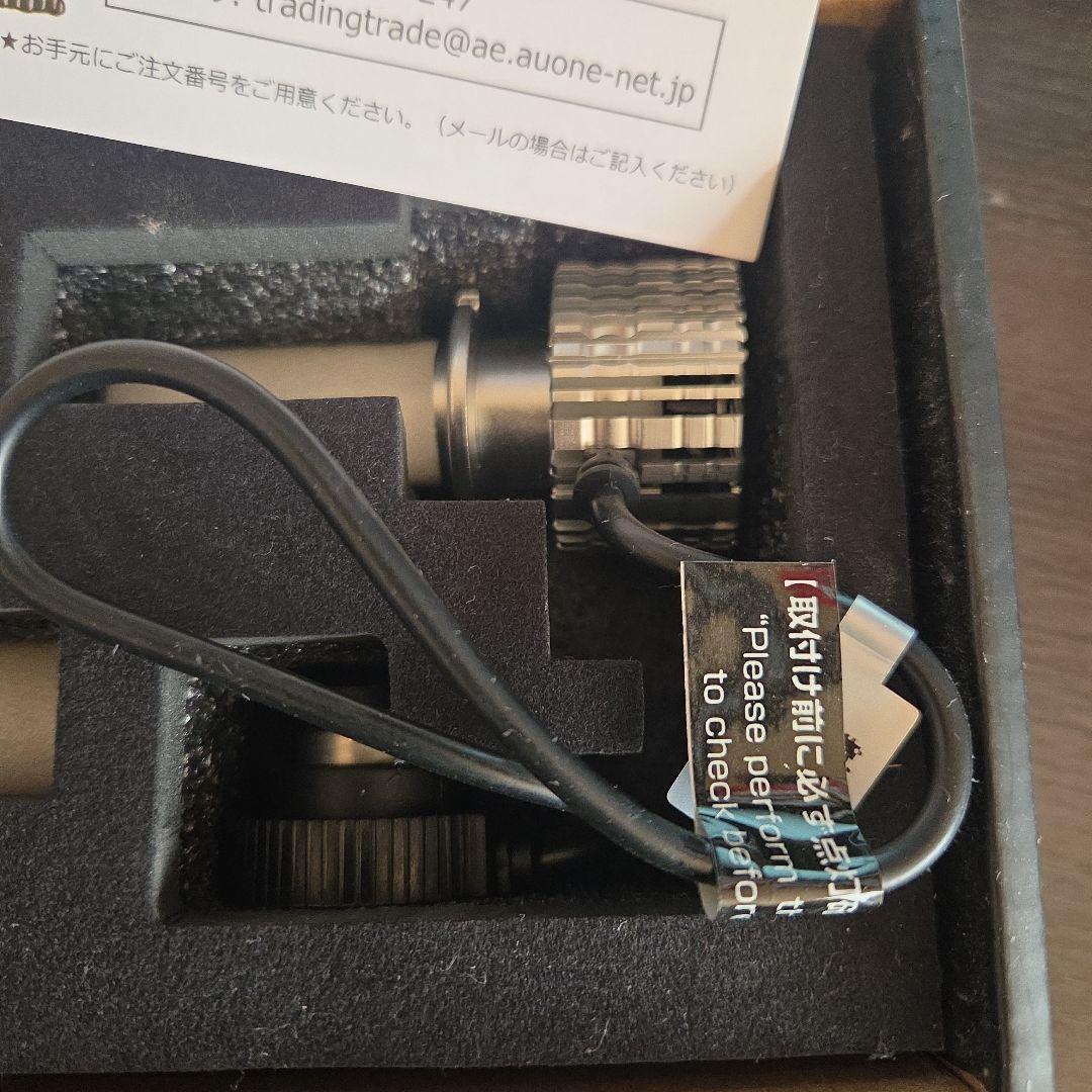 HID屋　LEDヘッドライト(D4S)