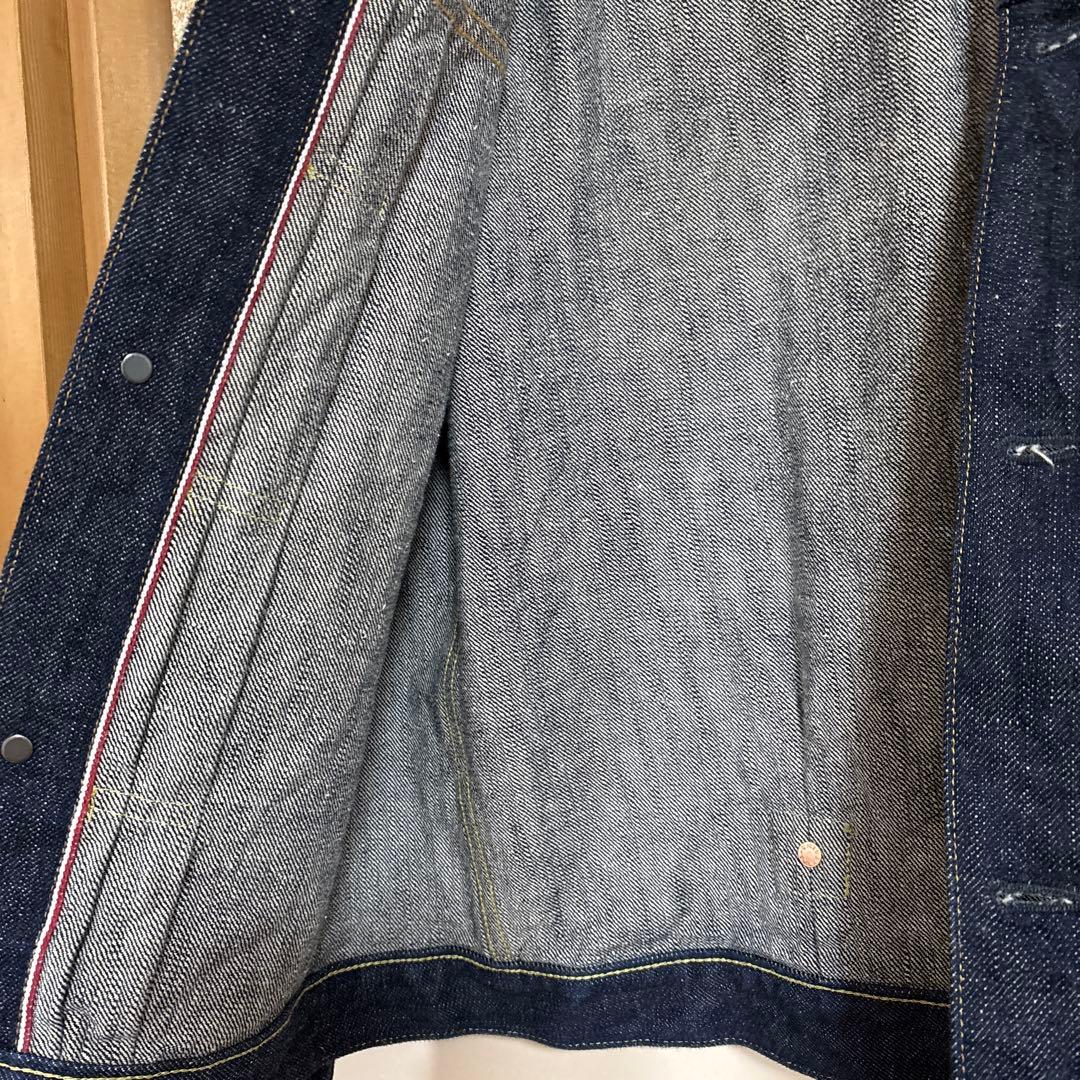 ONI DENIM ジージャン メンズ