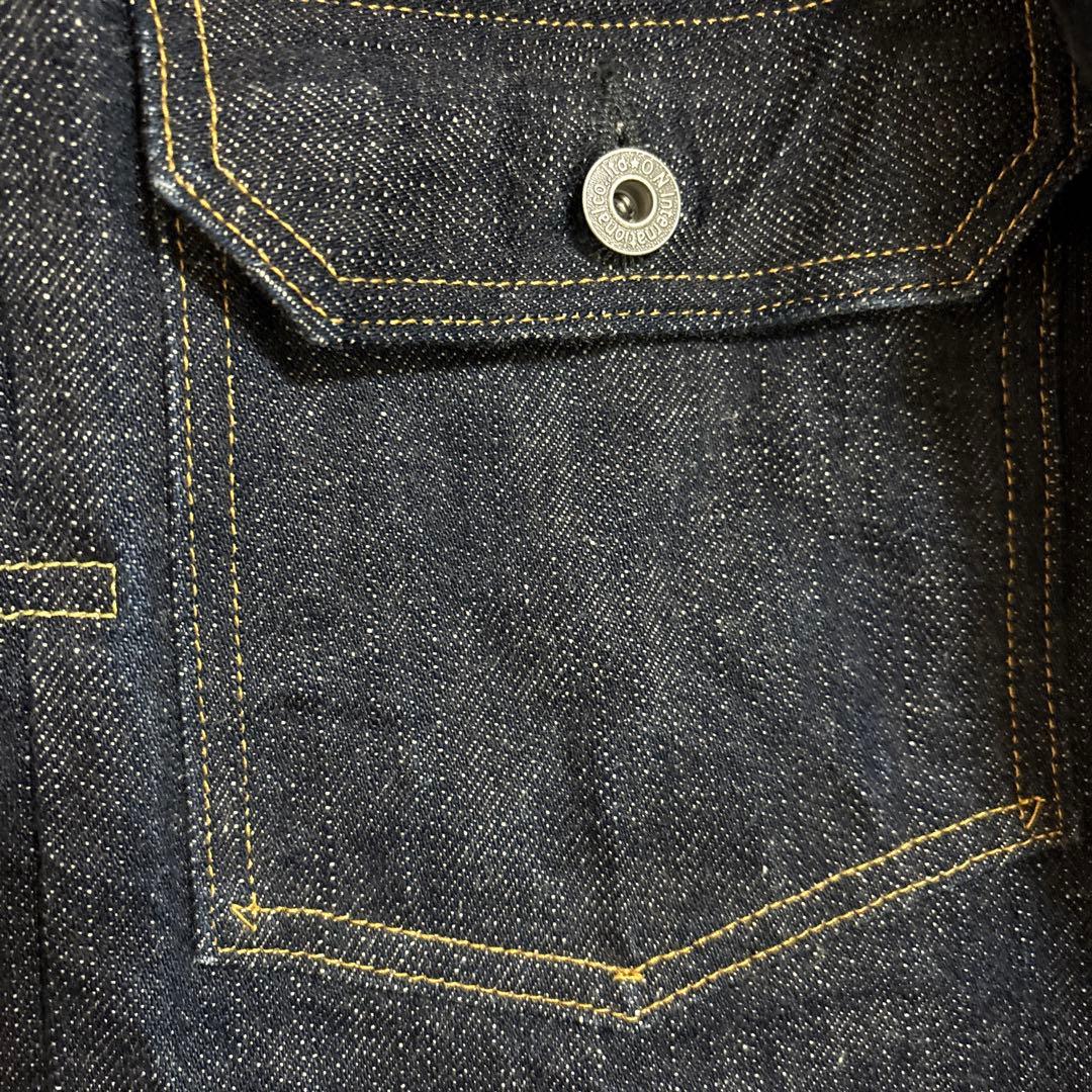 ONI DENIM ジージャン メンズ