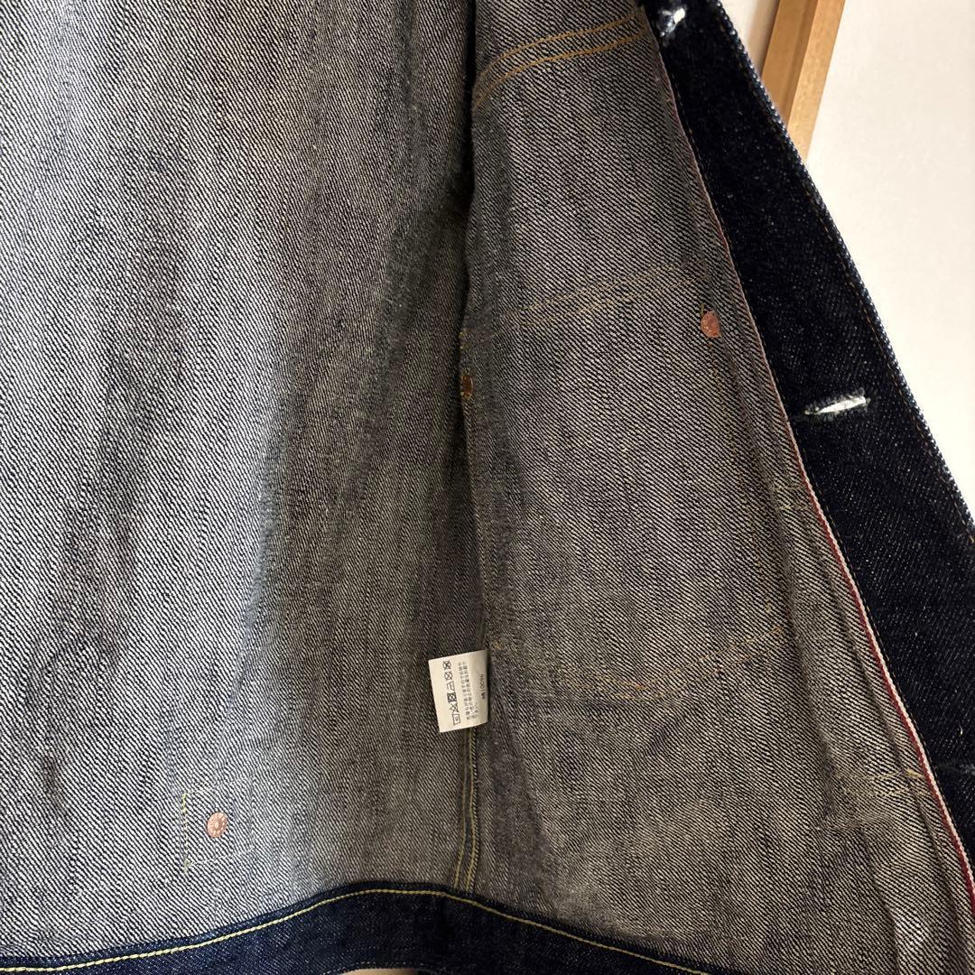 ONI DENIM ジージャン メンズ