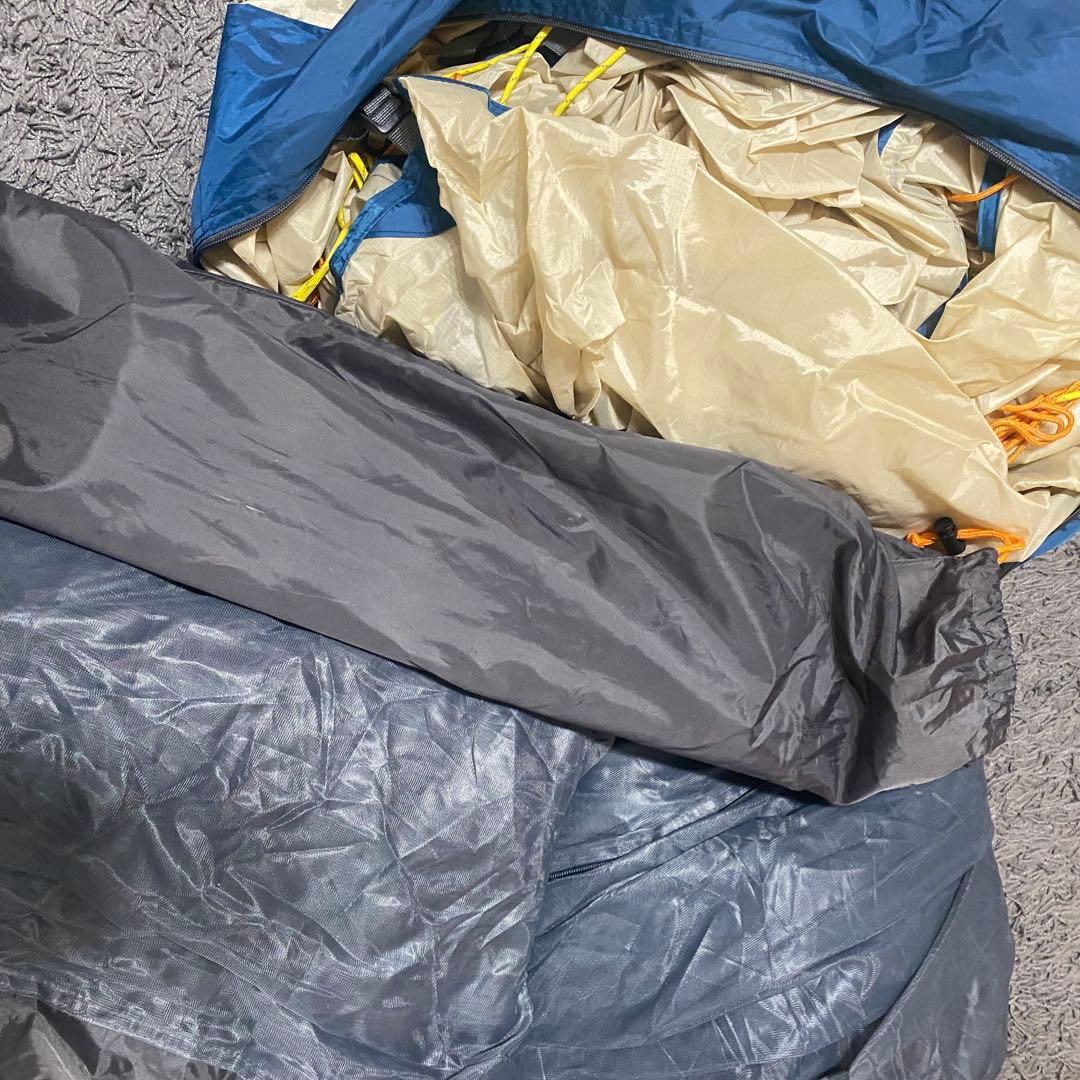 BUNDOK 2ポールテント レア