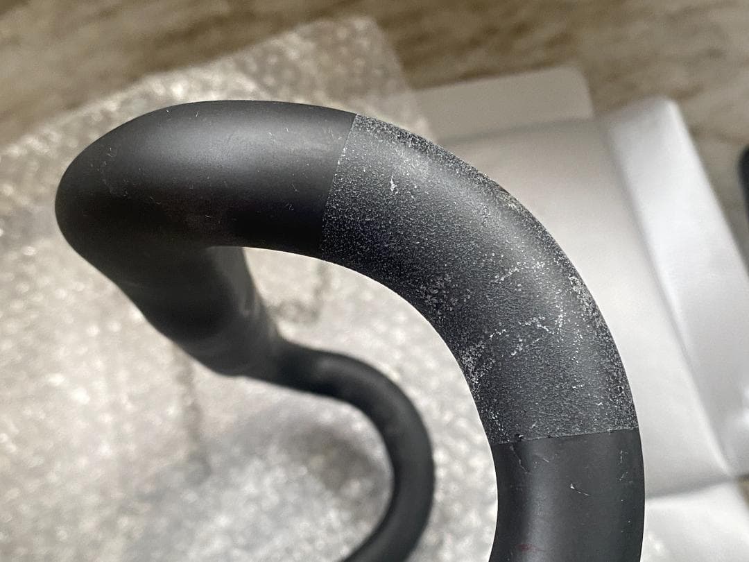 パーツ S-WORKS CARBON SHALLOW ROAD BAR 360mm