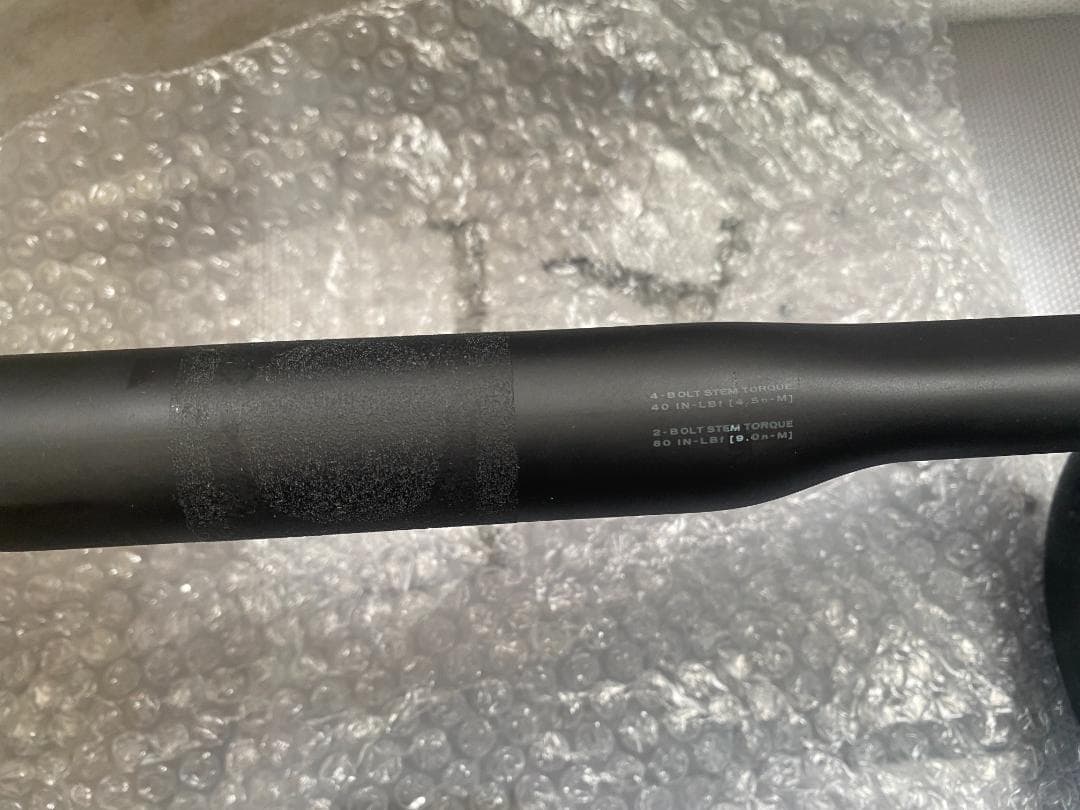 パーツ S-WORKS CARBON SHALLOW ROAD BAR 360mm