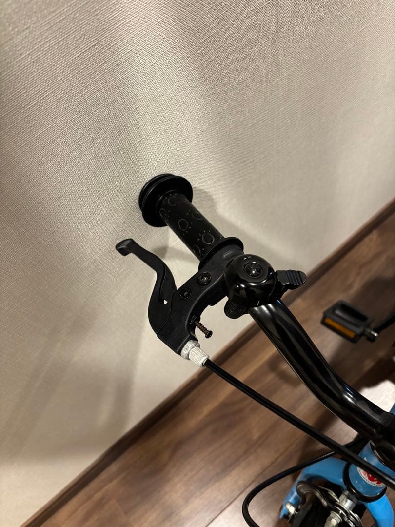 ◆美品◆へんしんバイクC14 スカイブルー 室内保管