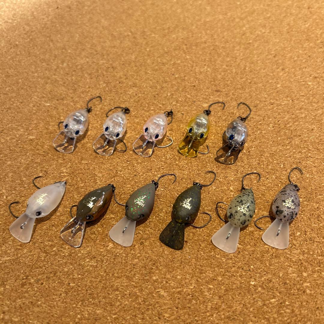 ロデオクラフト　ファットモカjr SR DR