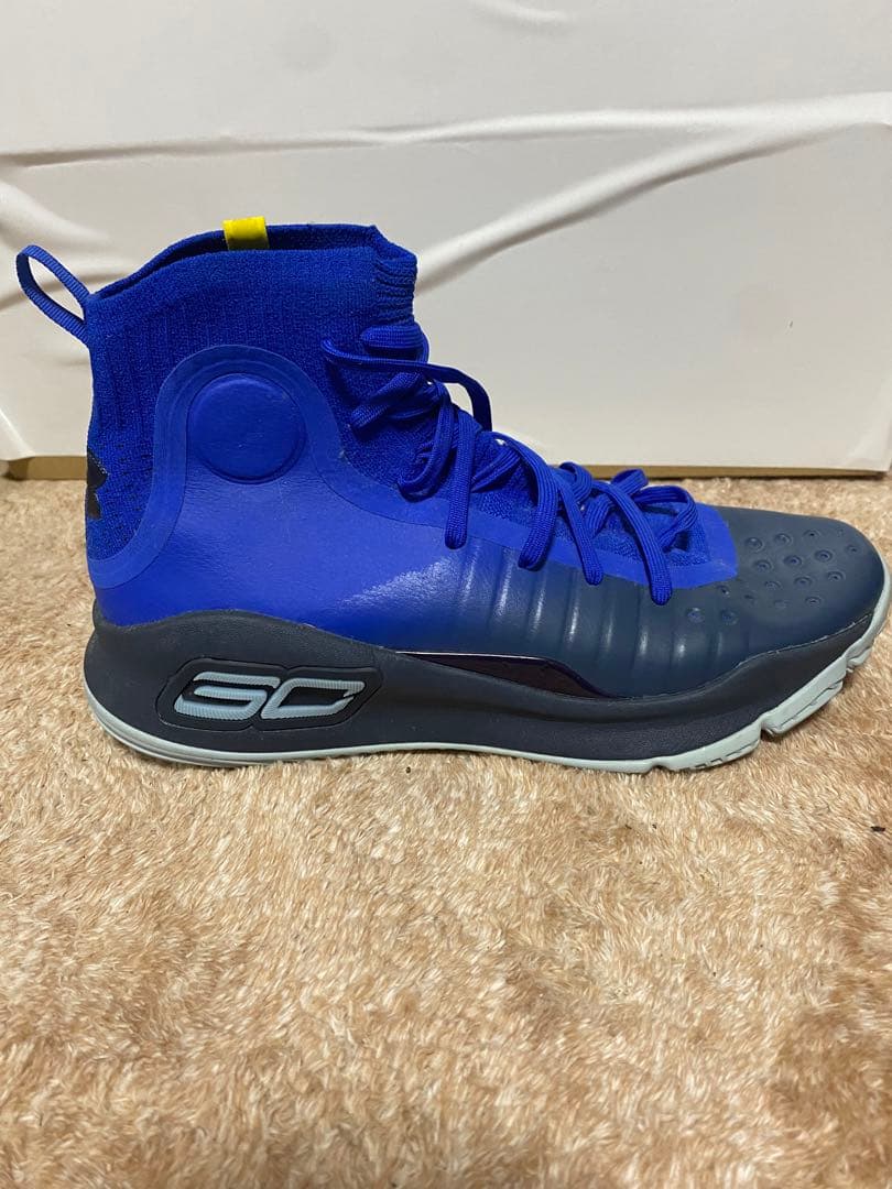 シューズ(男性用) ua curry4 28.5