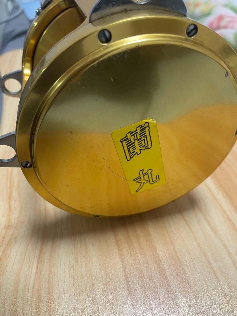 PENN REELS INTERNATIONAL II 80ST 両軸リール