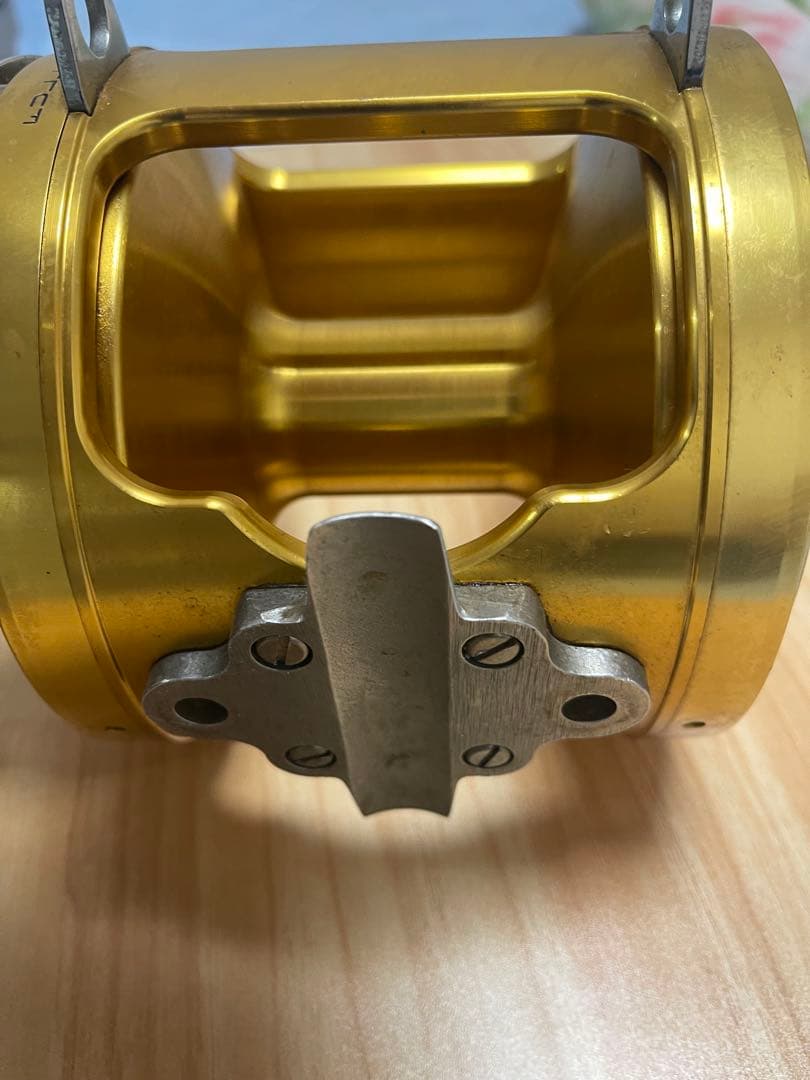 PENN REELS INTERNATIONAL II 80ST 両軸リール