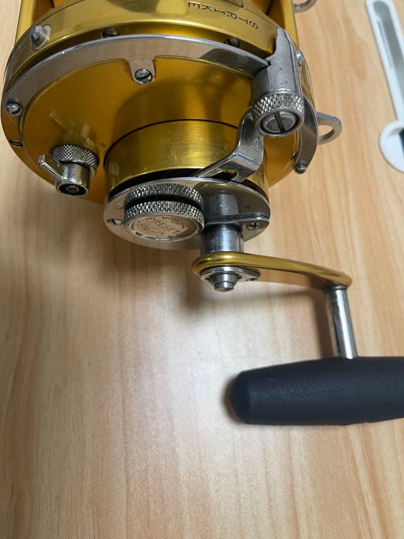 PENN REELS INTERNATIONAL II 80ST 両軸リール