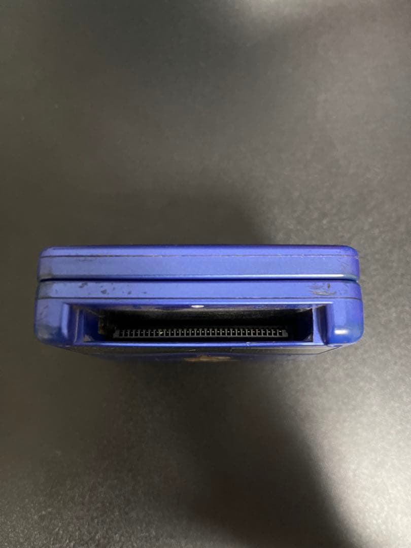 【ジャンク扱い】ゲームボーイアドバンスSP