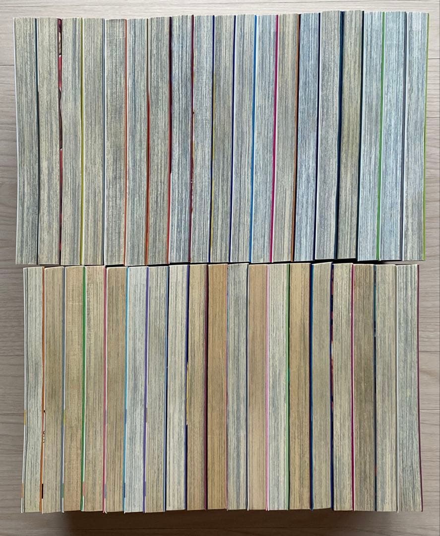 ハンターハンター全巻(1〜38巻)