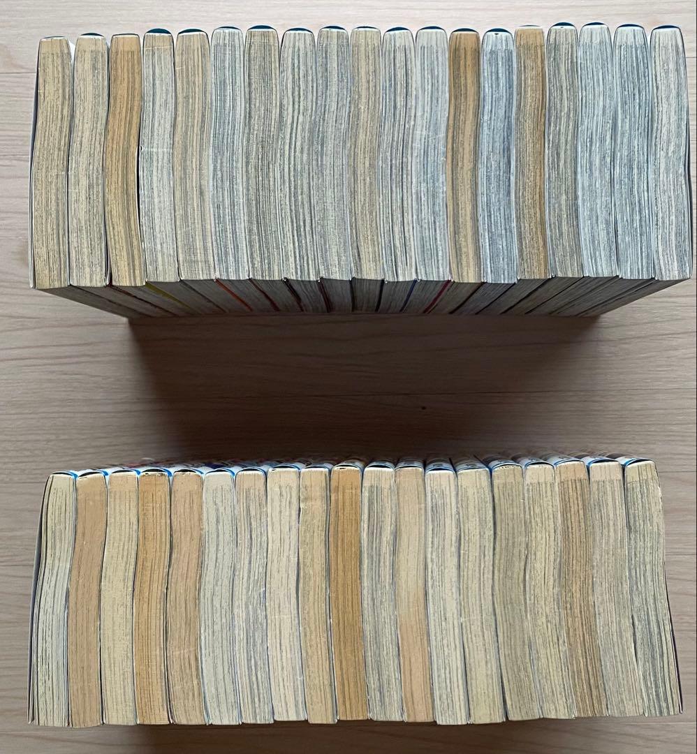 ハンターハンター全巻(1〜38巻)