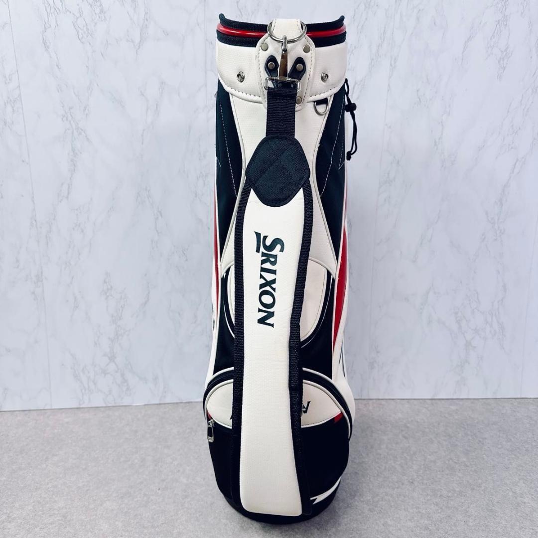 【数量限定モデル】SRIXON スリクソン キャディバッグ GGC-S129L