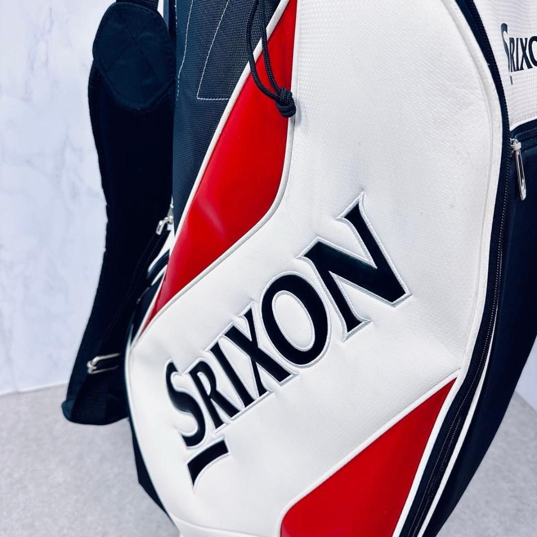 【数量限定モデル】SRIXON スリクソン キャディバッグ GGC-S129L