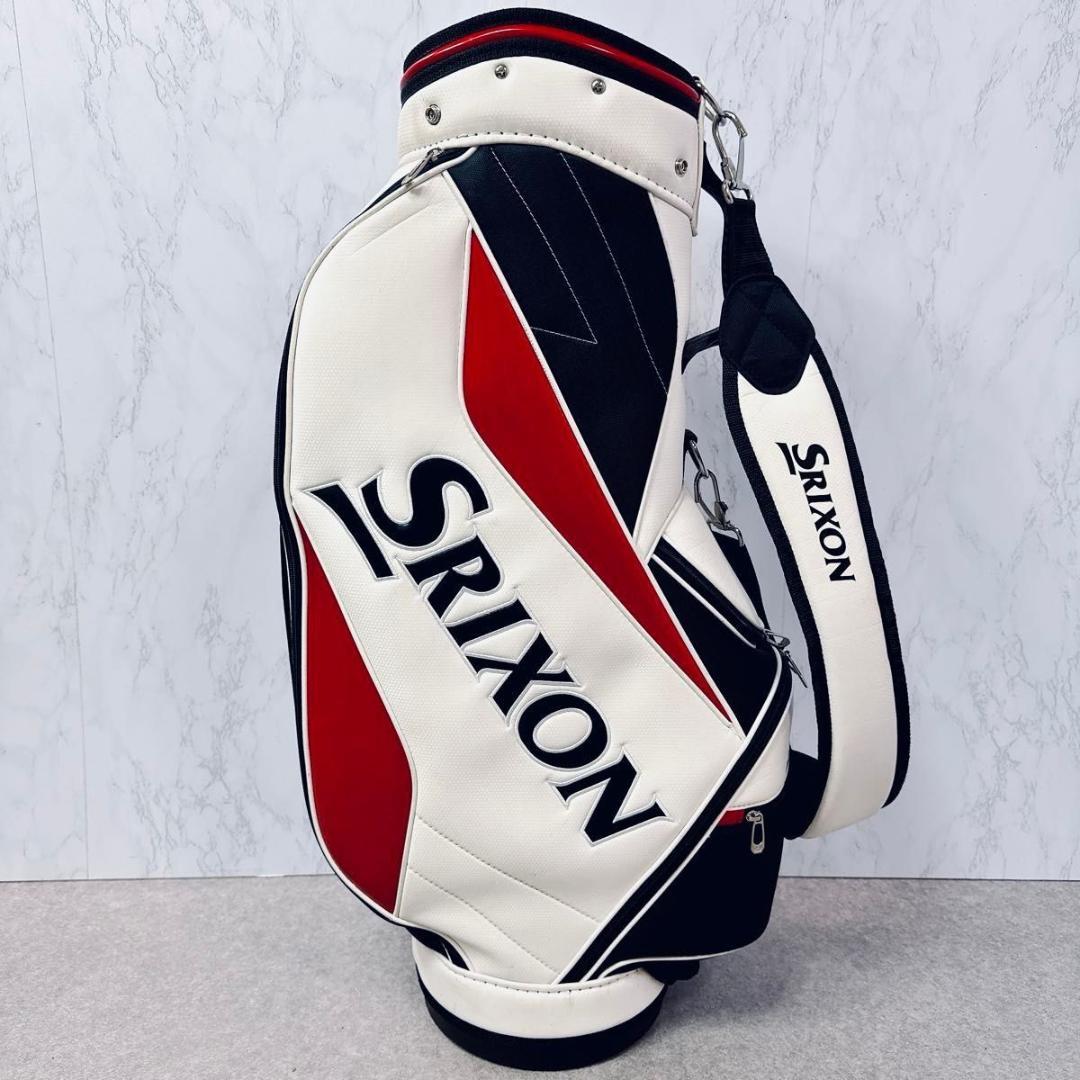 【数量限定モデル】SRIXON スリクソン キャディバッグ GGC-S129L