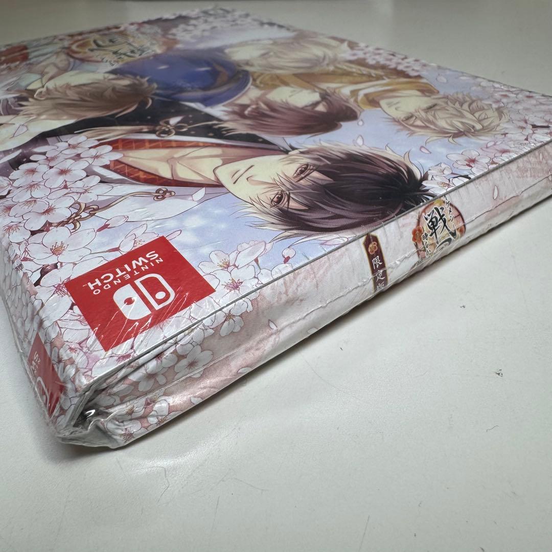 つ*さ様 イケメン戦国 時をかける恋 新たなる出逢い Nintendo Swit