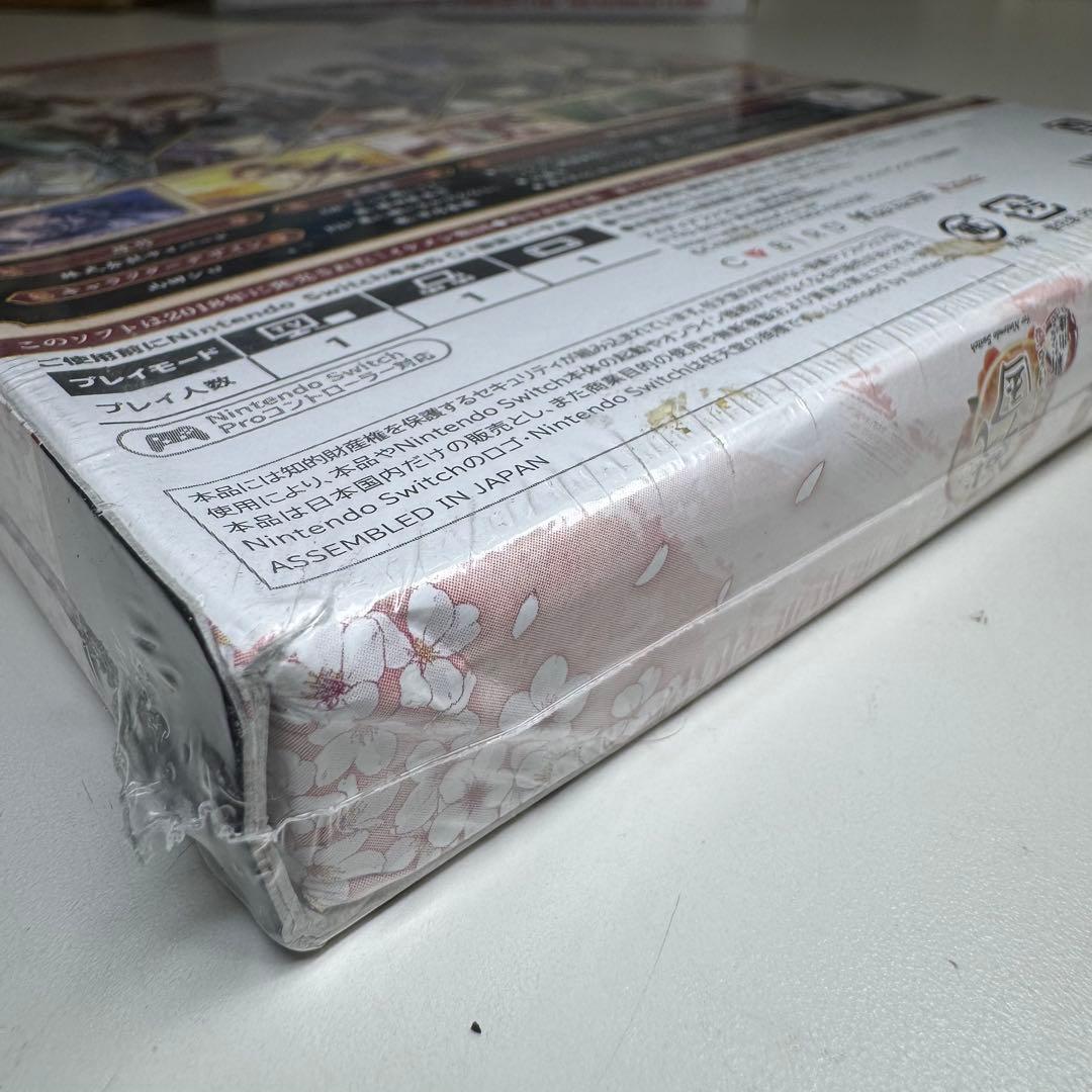 つ*さ様 イケメン戦国 時をかける恋 新たなる出逢い Nintendo Swit