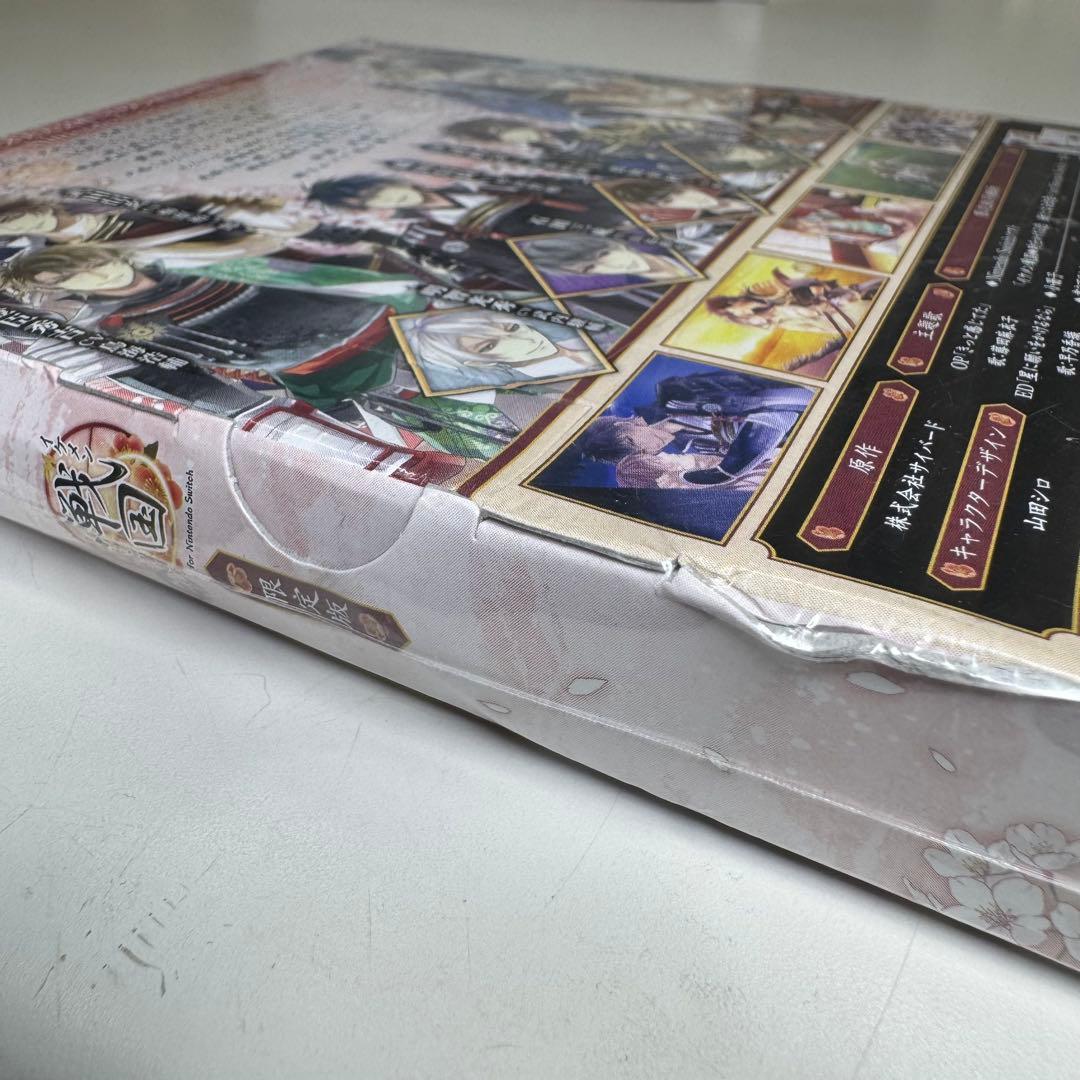 つ*さ様 イケメン戦国 時をかける恋 新たなる出逢い Nintendo Swit