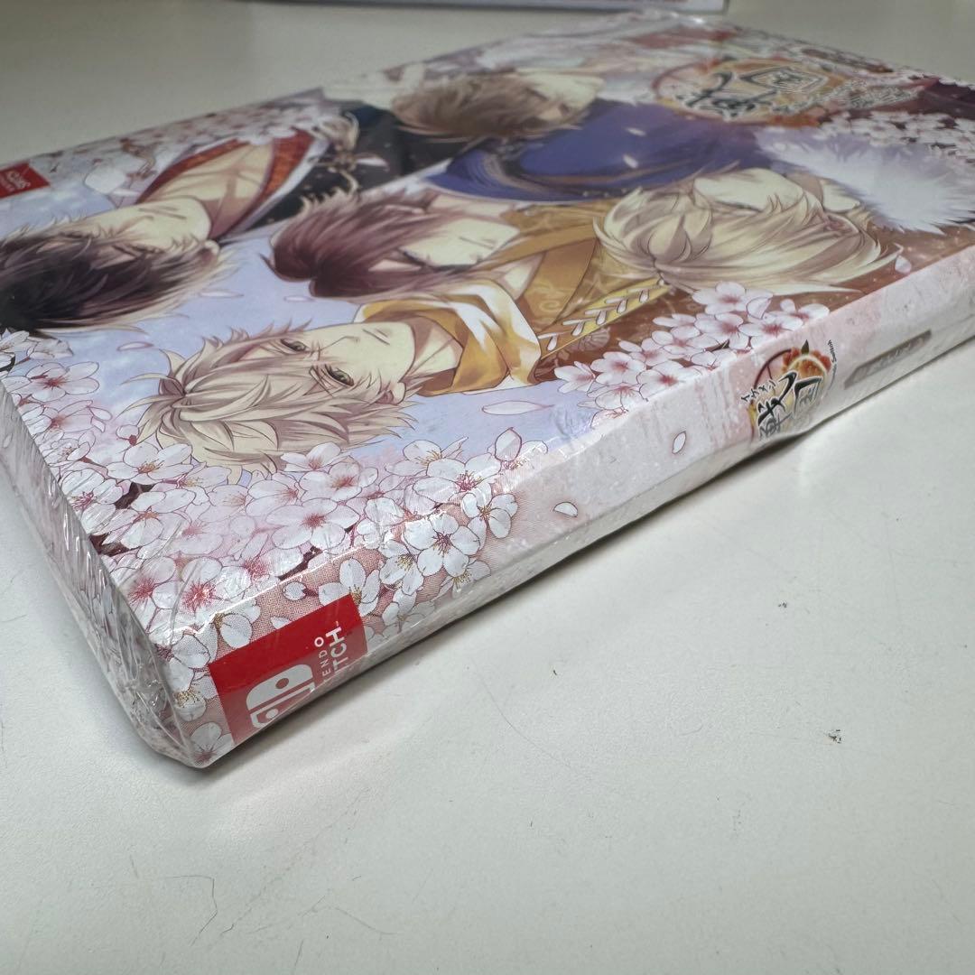 つ*さ様 イケメン戦国 時をかける恋 新たなる出逢い Nintendo Swit