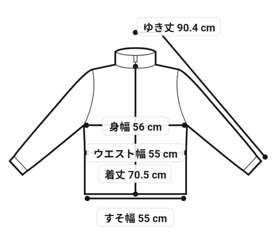 東京マラソン2026 限定 FADE ジャケット　アシックス