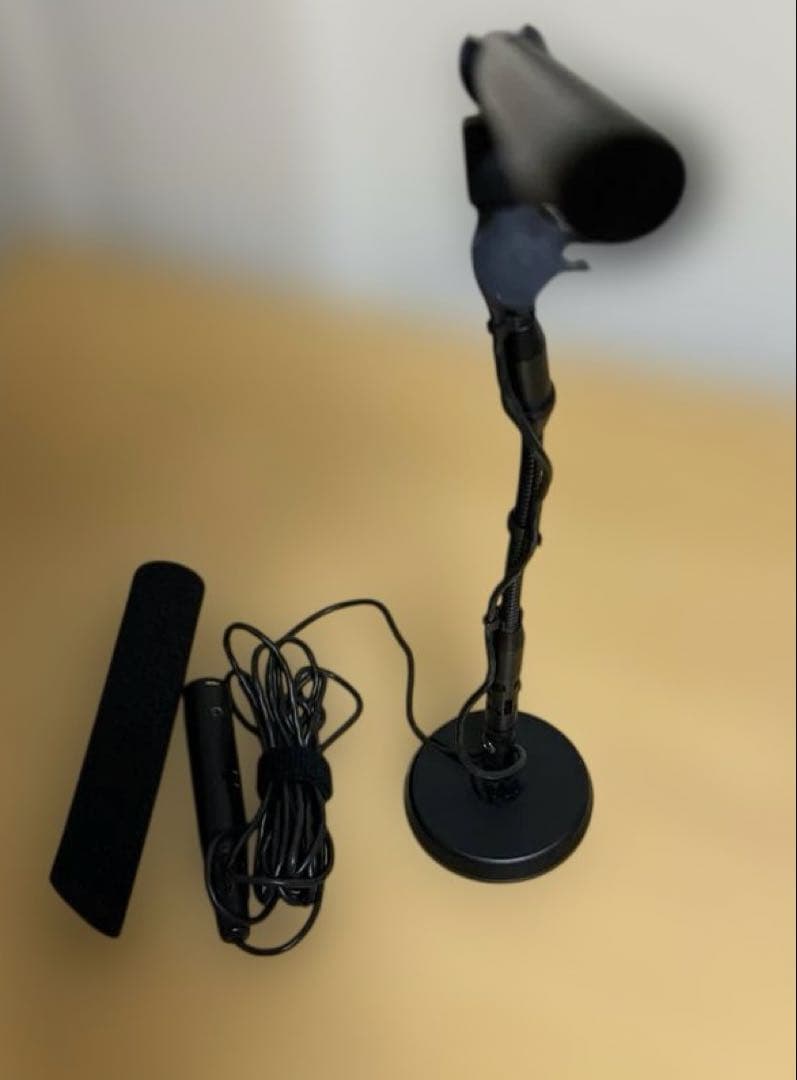 ジャンク品　AKG アーカーゲー C747 コンデンサーマイク