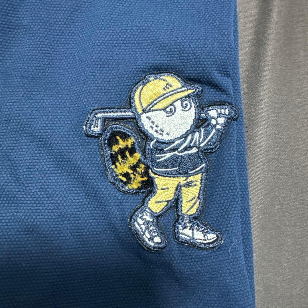 adidas Malbon マルボンゴルフ ポロシャツ