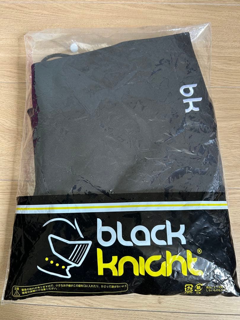 black knight バドミントンパンツ 黒