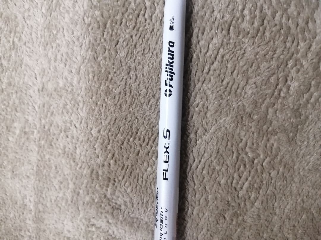 スピーダーエボリューション 7 テーラーメイドスリーブ付 短尺仕様