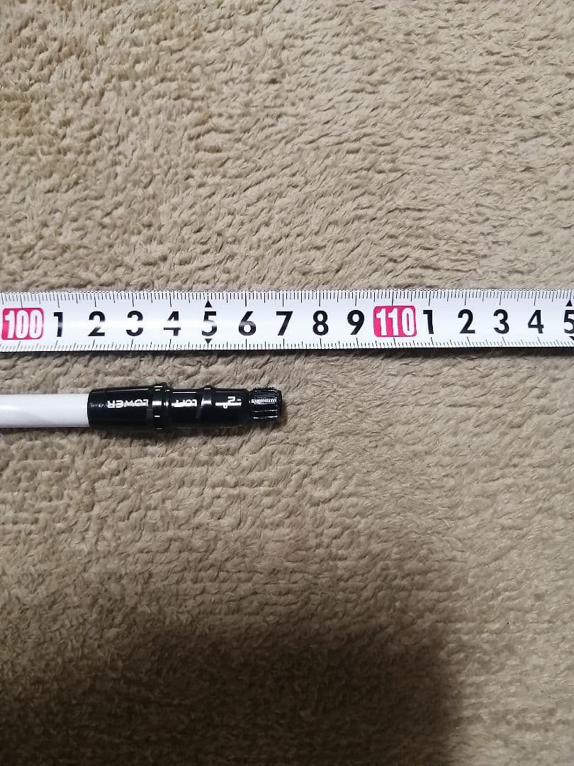 スピーダーエボリューション 7 テーラーメイドスリーブ付 短尺仕様