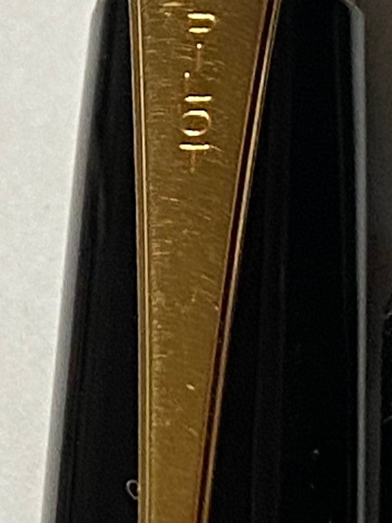 14Kパイロット万年筆 ａ