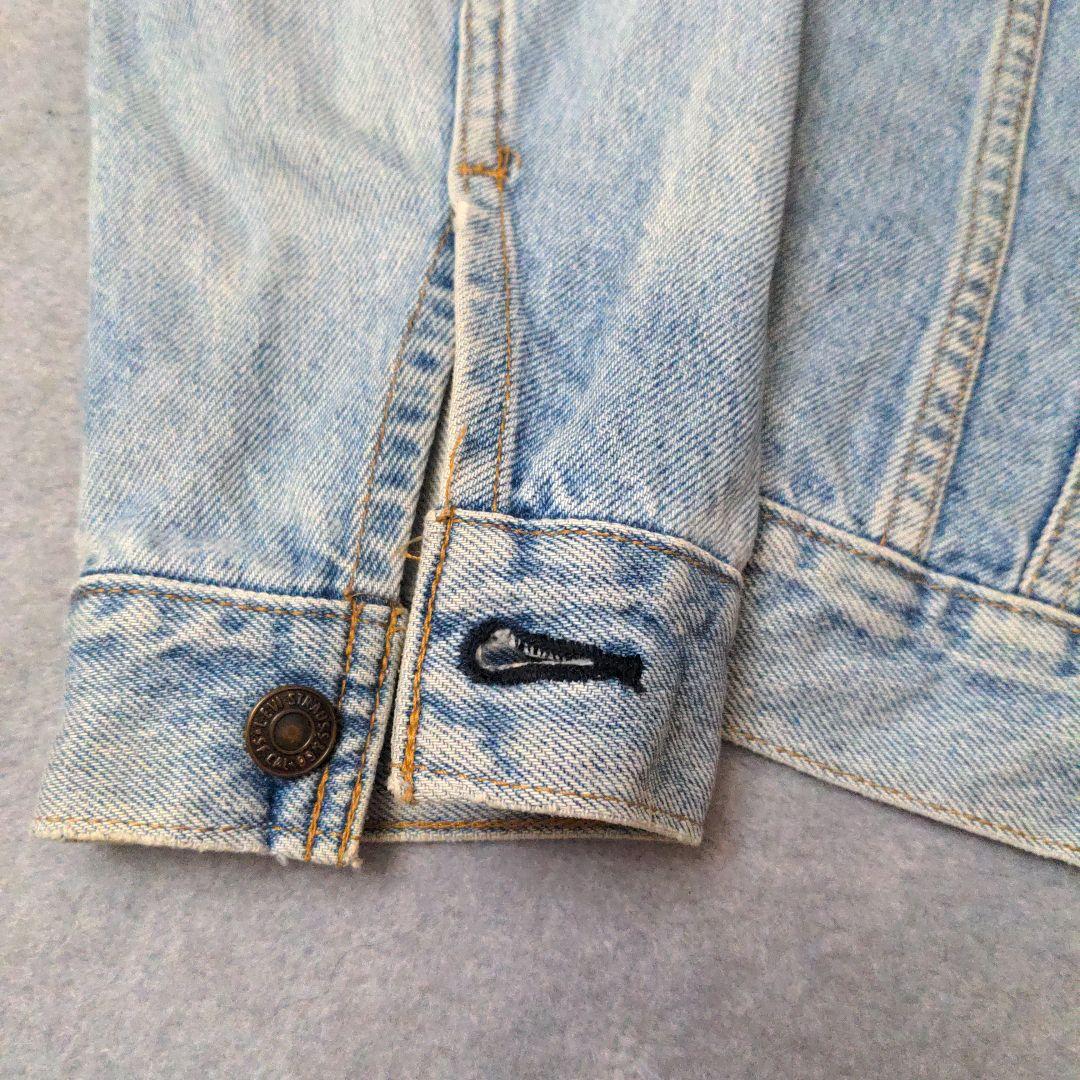 日本製 Levi's 古着デニムジャケット 70505-0217 サイズ42
