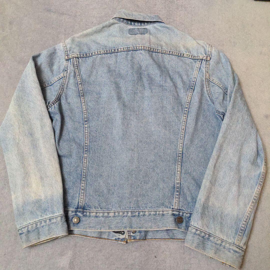日本製 Levi's 古着デニムジャケット 70505-0217 サイズ42
