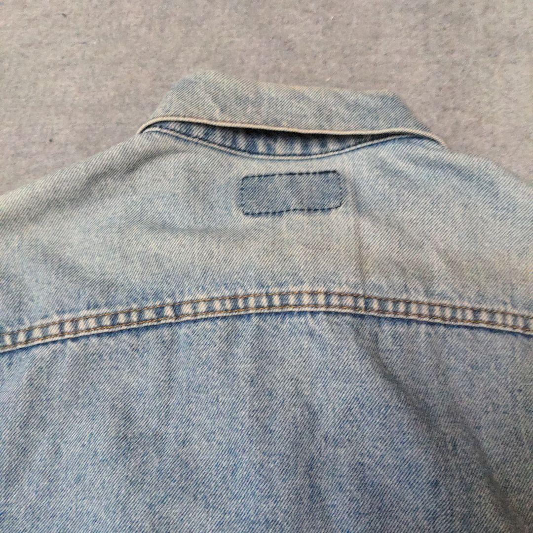 日本製 Levi's 古着デニムジャケット 70505-0217 サイズ42