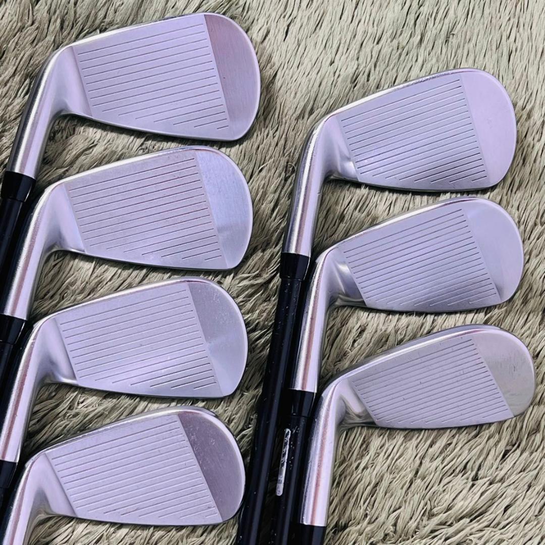 ゼクシオ エックス -eks- アイアン7本セット メンズゴルフ 初心者 入門