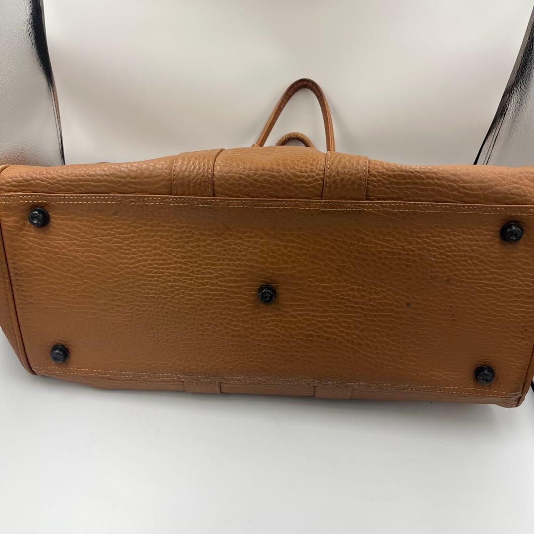 バーバリー ゴルフバッグ シューズバッグ セット ノバチェック オールレザー