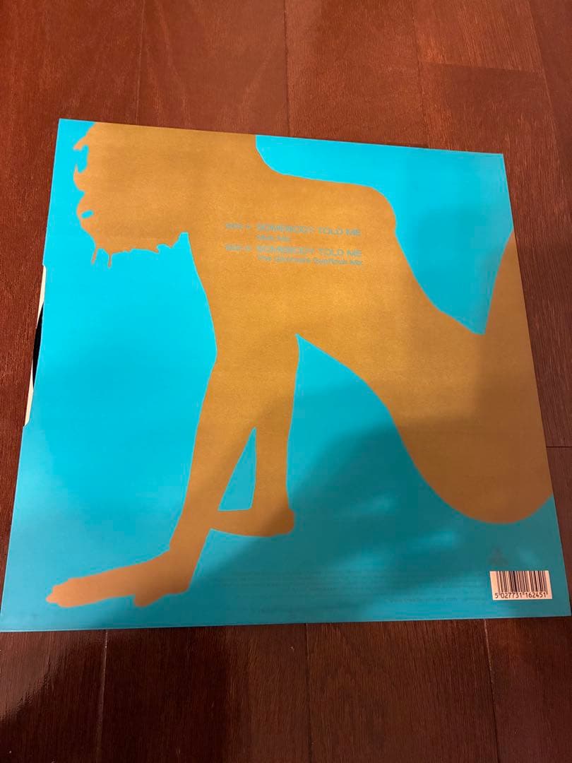The Killers レコード