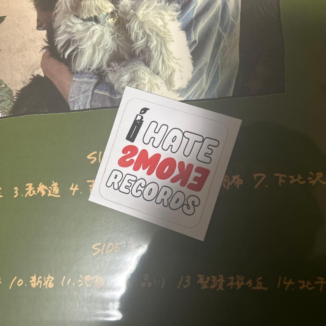 anorak! LP レコード アノラック anorak