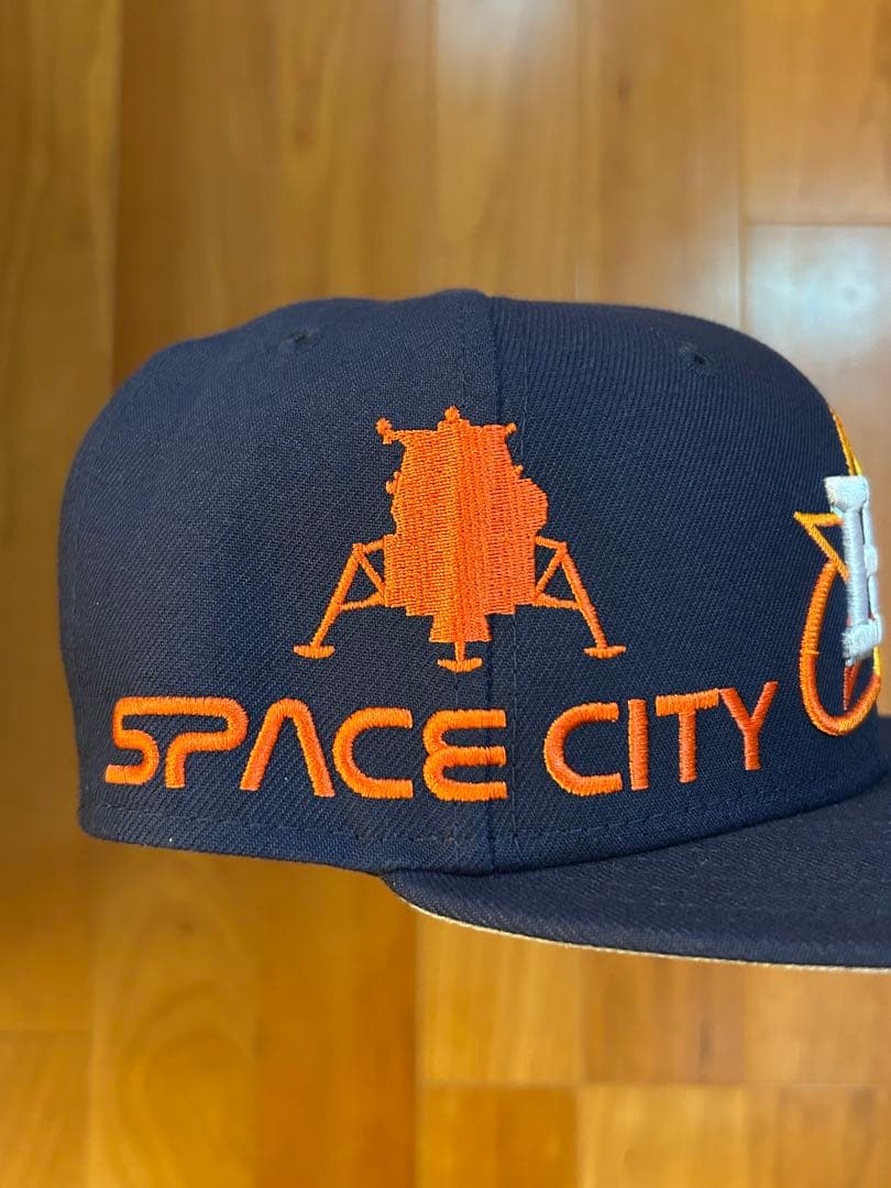 新品 アストロズニューエラ59FIFTYキャップ 7 1/4シティコネクト