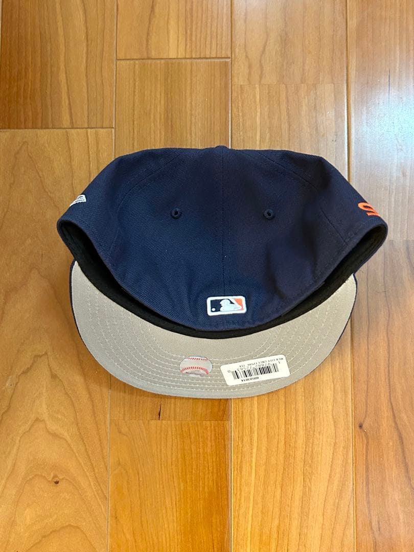 新品 アストロズニューエラ59FIFTYキャップ 7 1/4シティコネクト