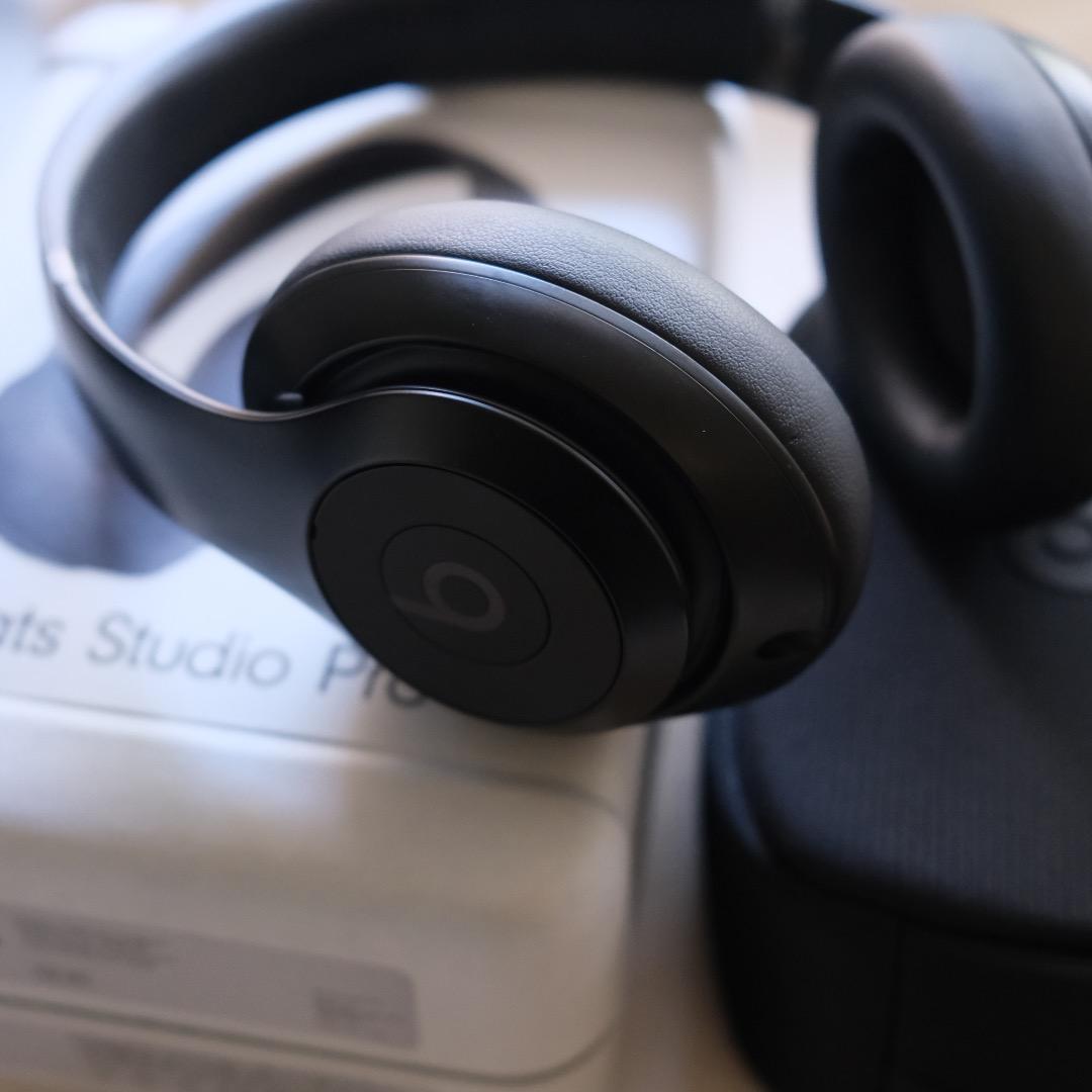 10回程度使用　Beats Studio Pro　ヘッドホン　イヤホン　ANC