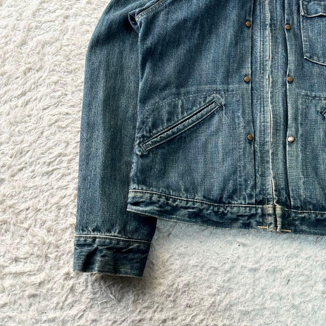 Wrangler UNITED ARROWS別注Gジャン　デニムジャケット S