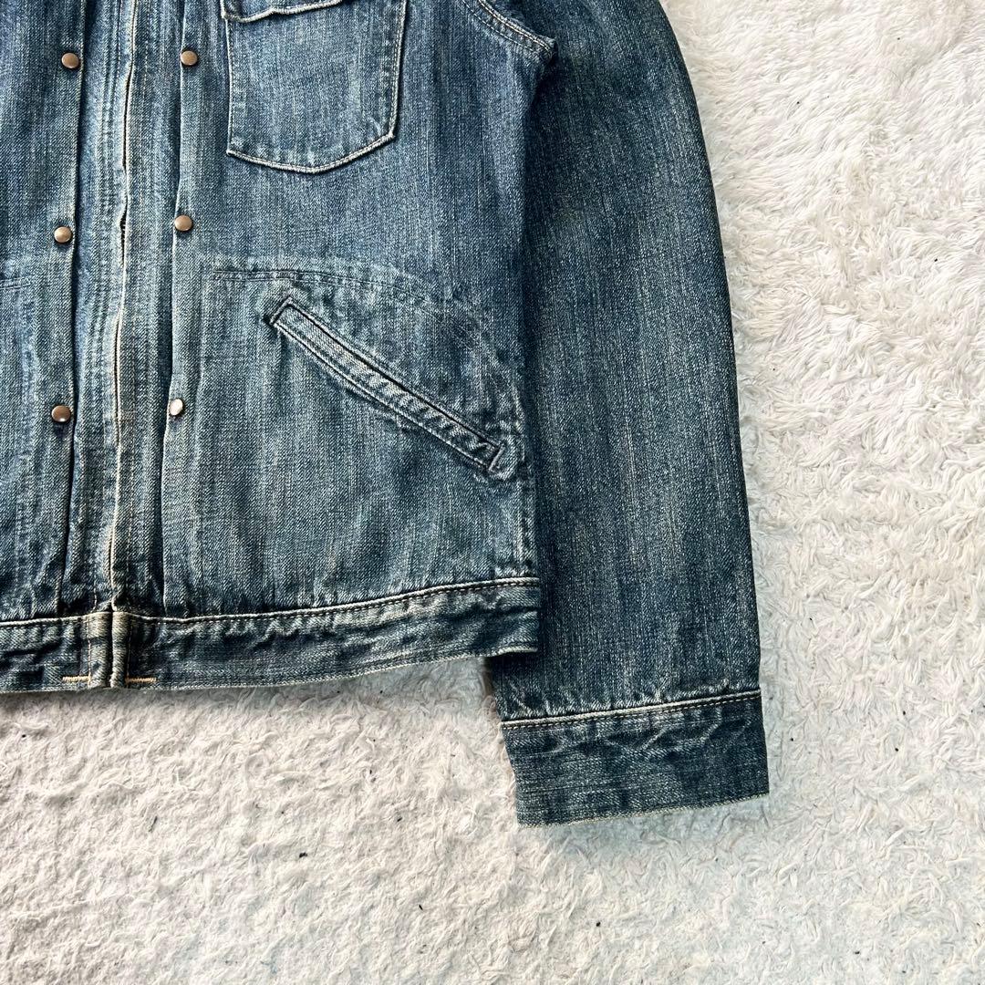 Wrangler UNITED ARROWS別注Gジャン　デニムジャケット S