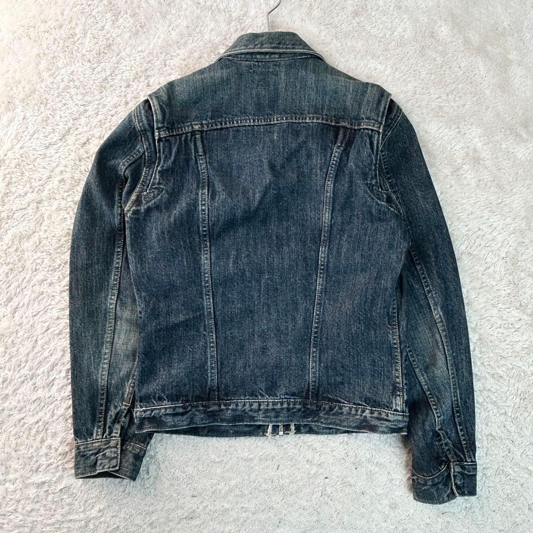 Wrangler UNITED ARROWS別注Gジャン　デニムジャケット S