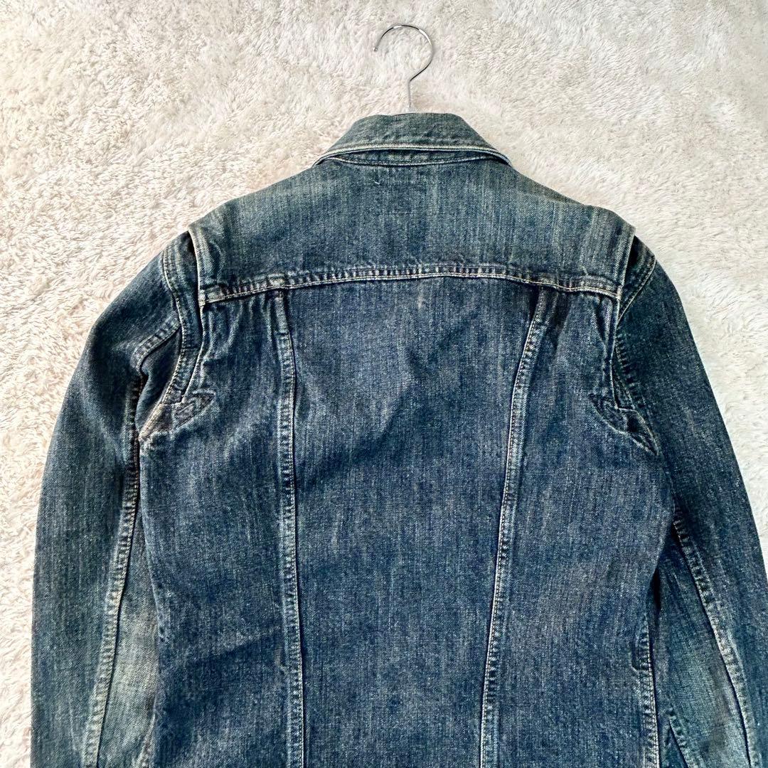 Wrangler UNITED ARROWS別注Gジャン　デニムジャケット S