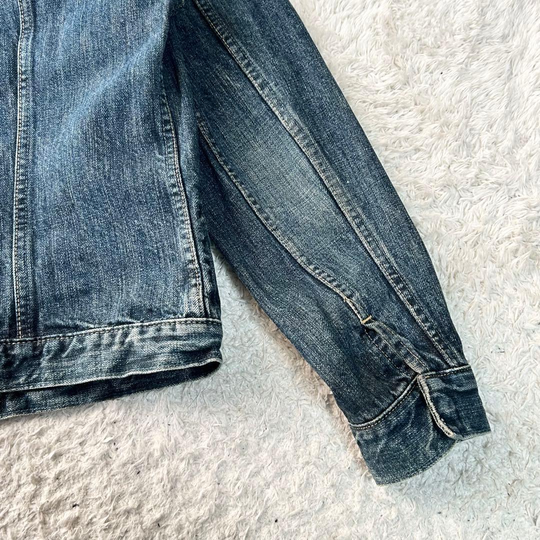 Wrangler UNITED ARROWS別注Gジャン　デニムジャケット S