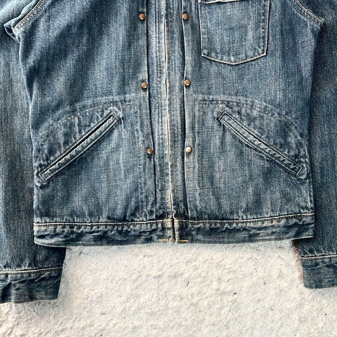 Wrangler UNITED ARROWS別注Gジャン　デニムジャケット S
